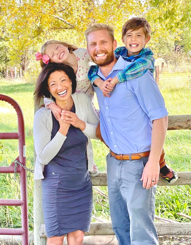 Work Life Balance with the Spees Family