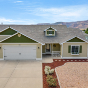 Craftsman style home