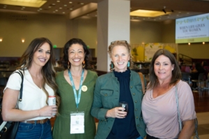 2026 Women in Business Conference 2026 Women in Business Conference Alanna Spees with other attendees
